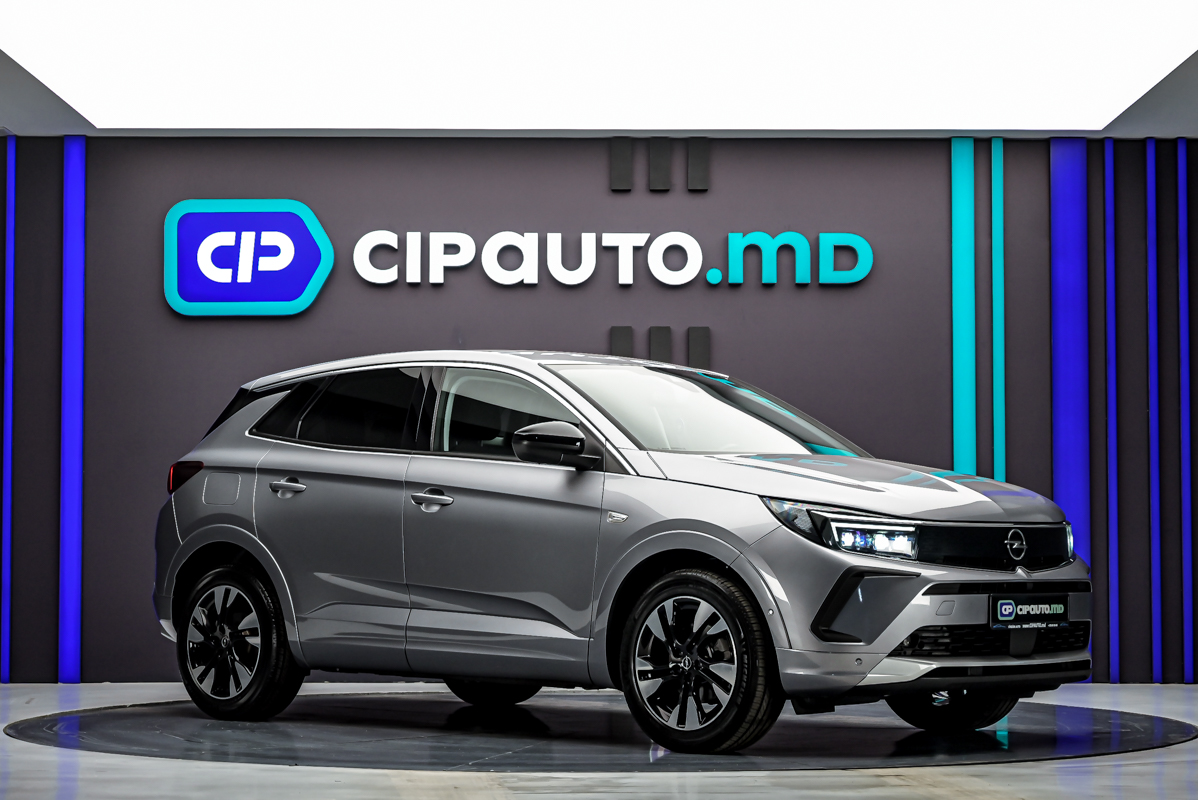 Opel Grandland X