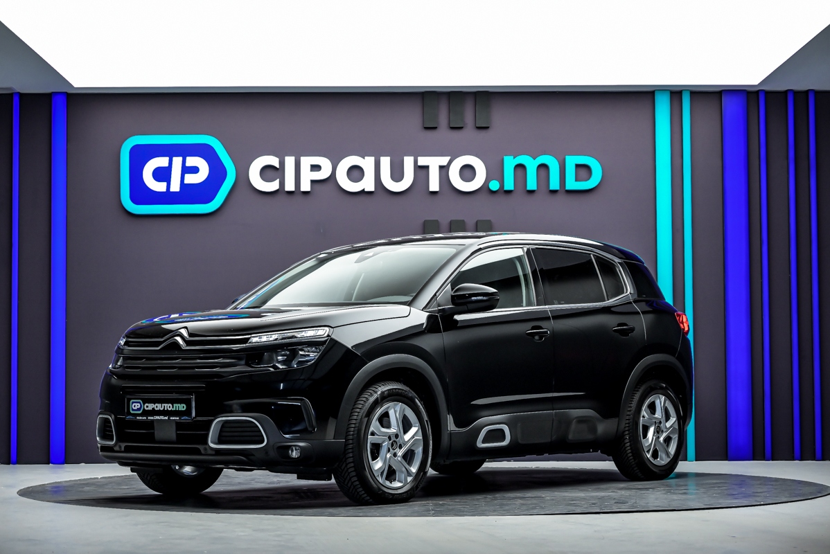 Citroen C5 Aircross
