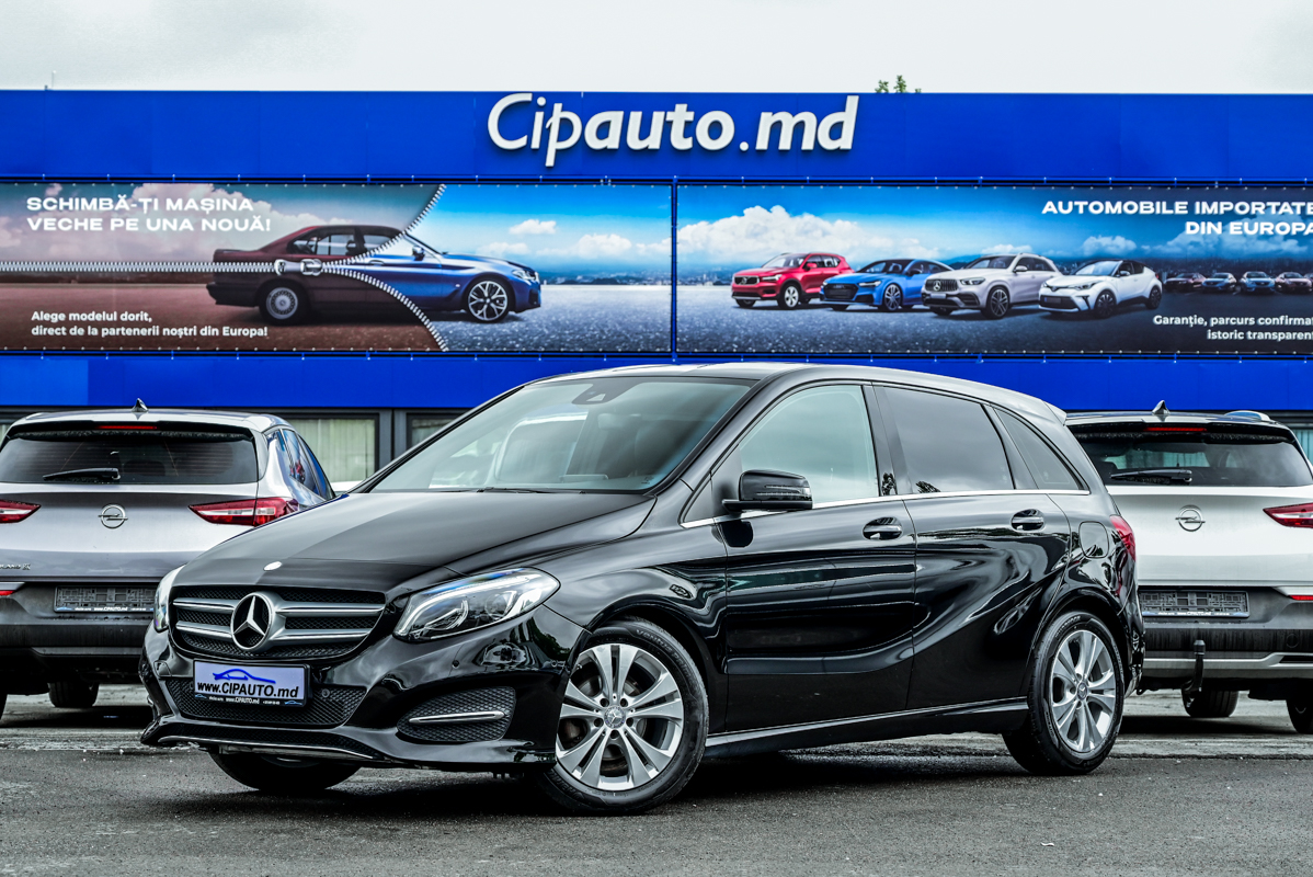 Mercedes-Benz B Class