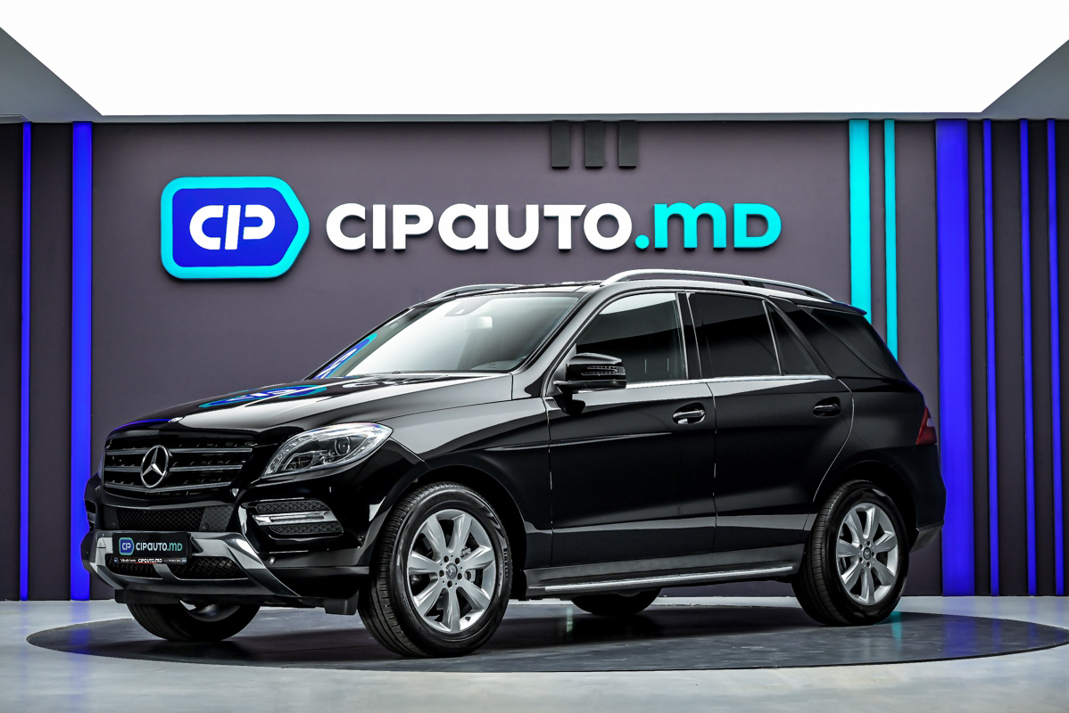 Mercedes-Benz ML Class
