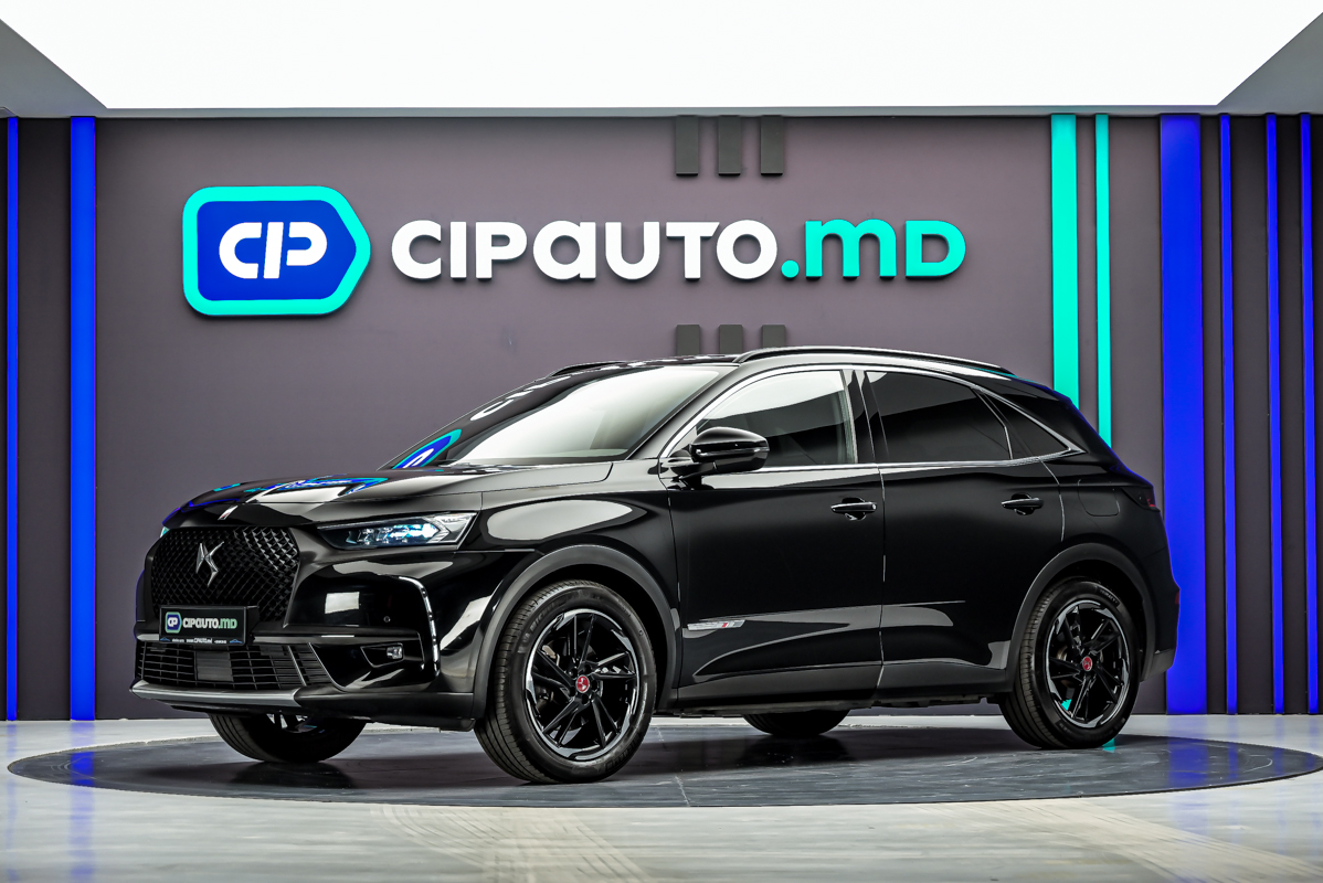 DS_Automobiles DS 7 Crossback