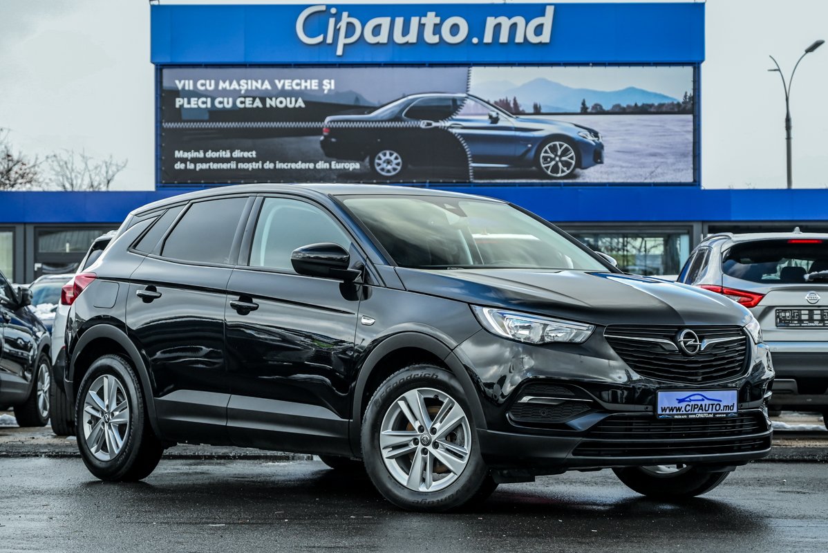 Opel Grandland X