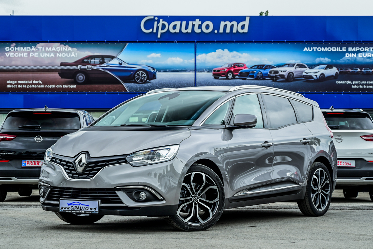 Renault Grand Scenic