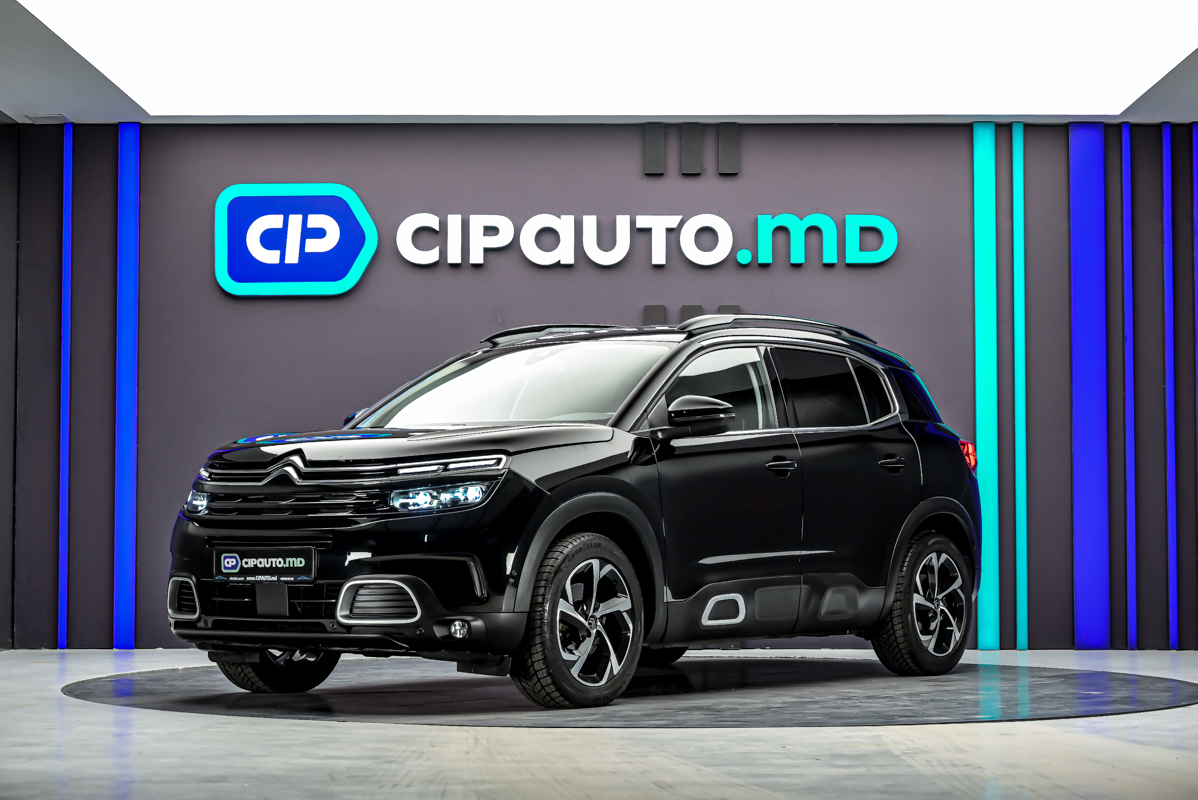 Citroen C5 Aircross