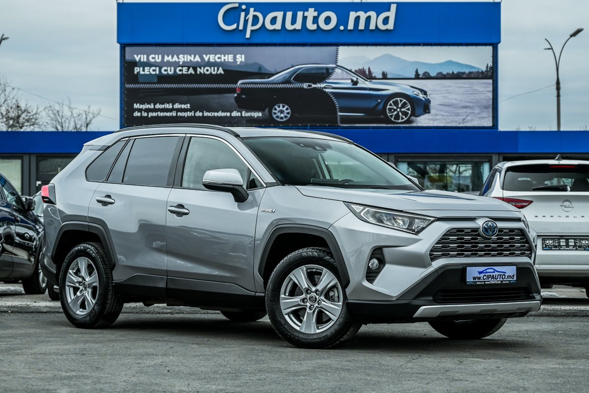 Toyota Rav 4