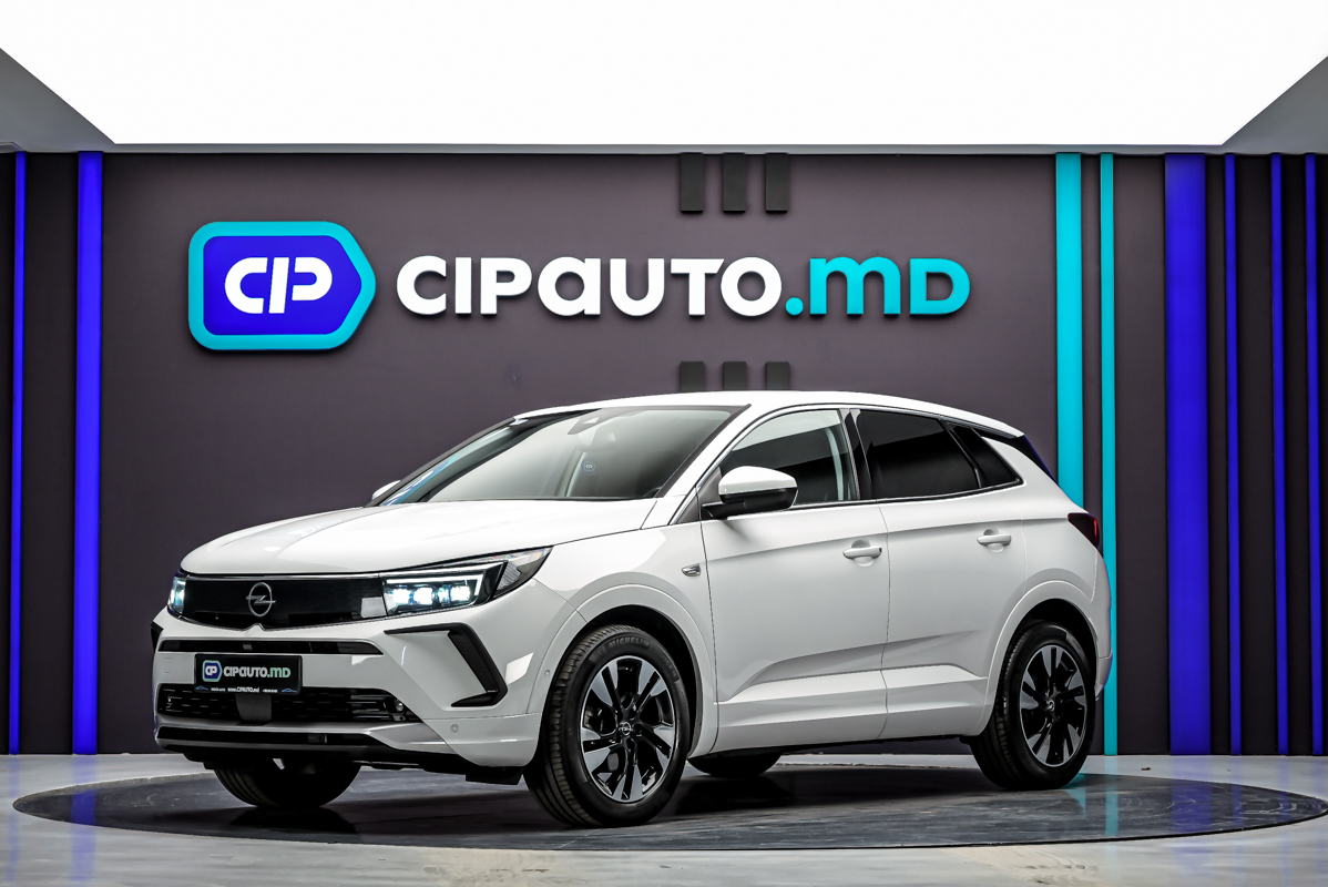 Opel Grandland X