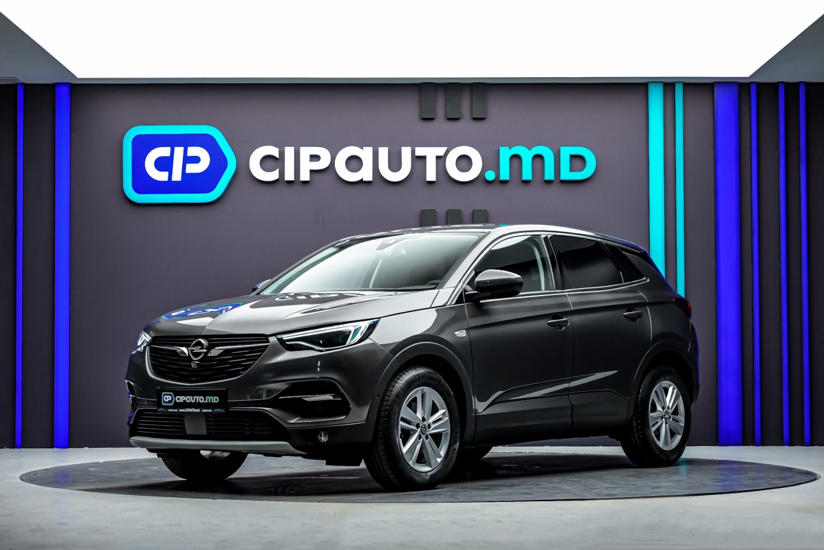 Opel Grandland X