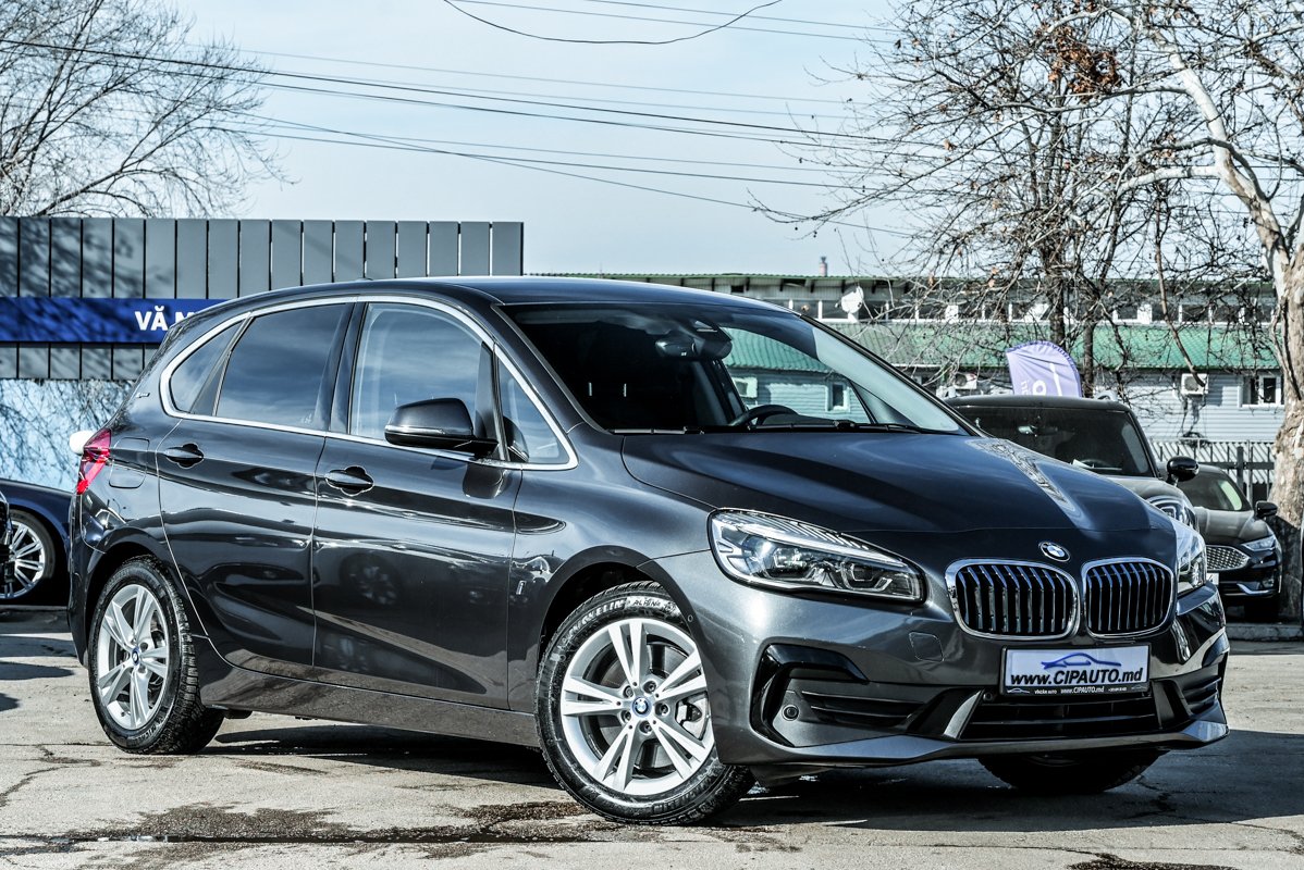 BMW 2 Series