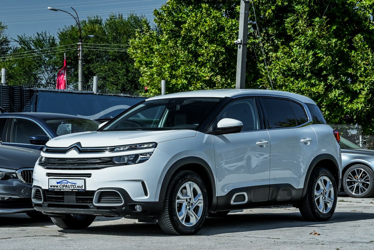 Citroen C5 Aircross