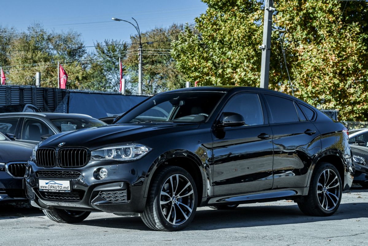 BMW X6