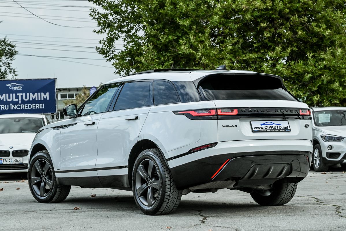 Land Rover Range Rover Velar