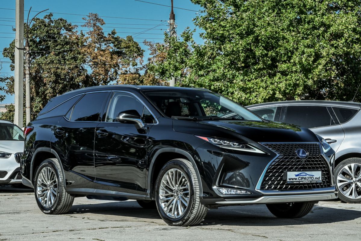 Lexus RX - Series