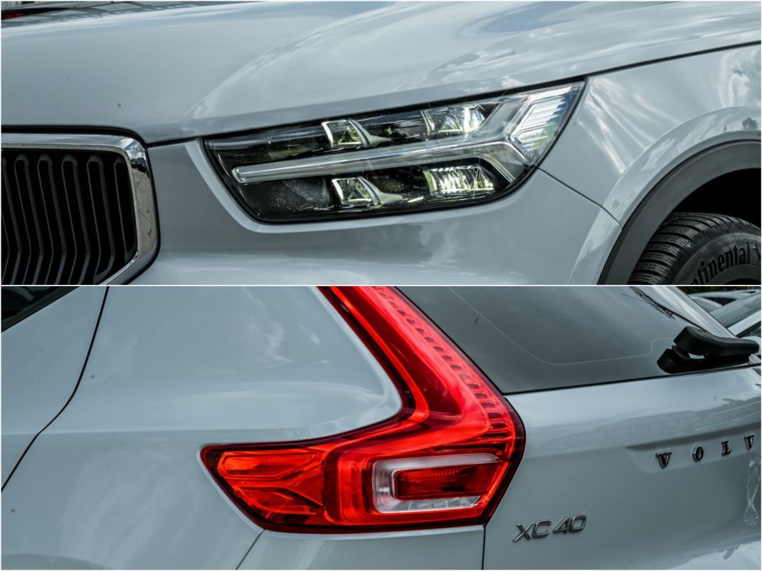 Volvo XC40