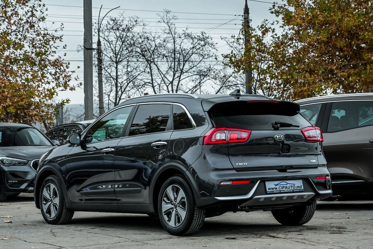 Kia NIRO