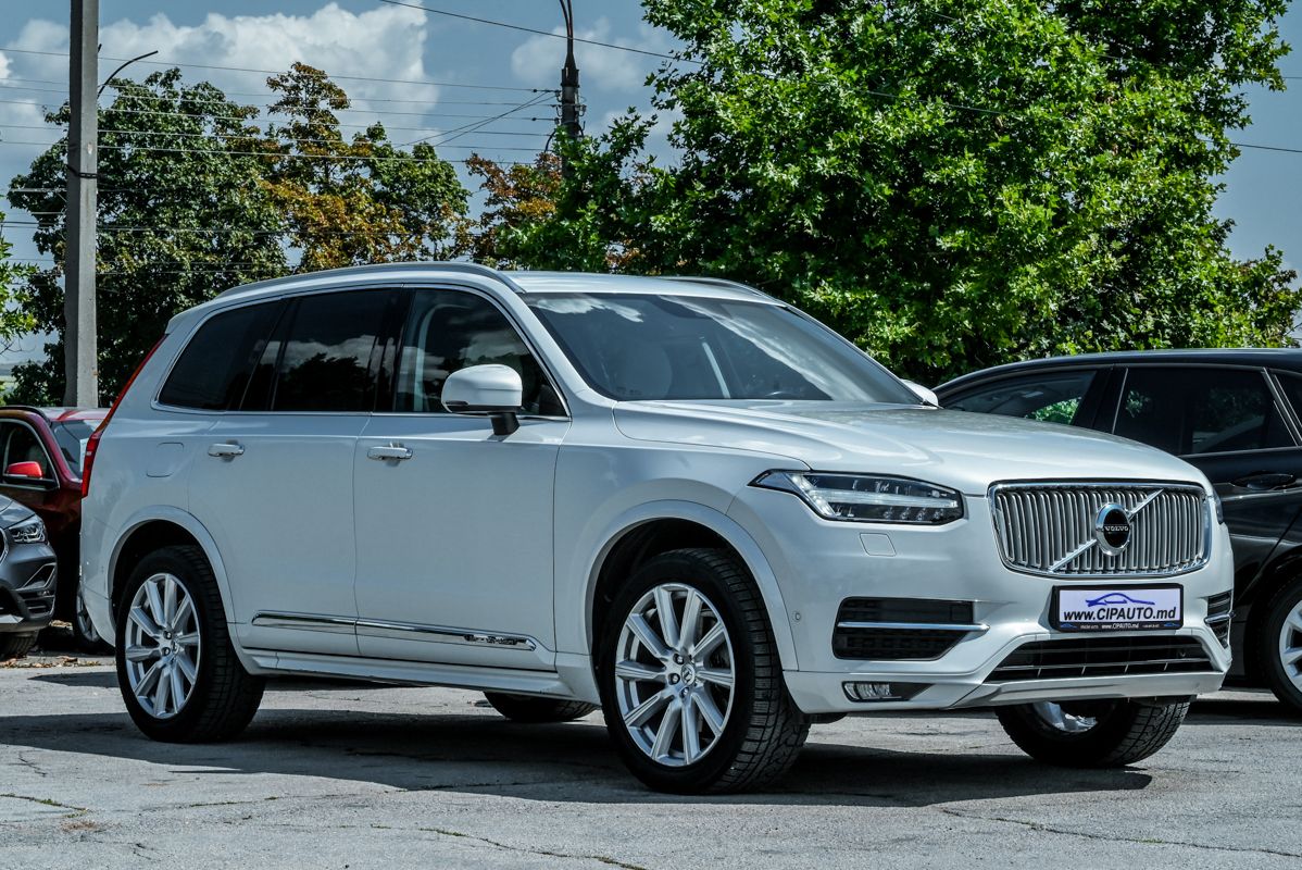 Volvo XC 90