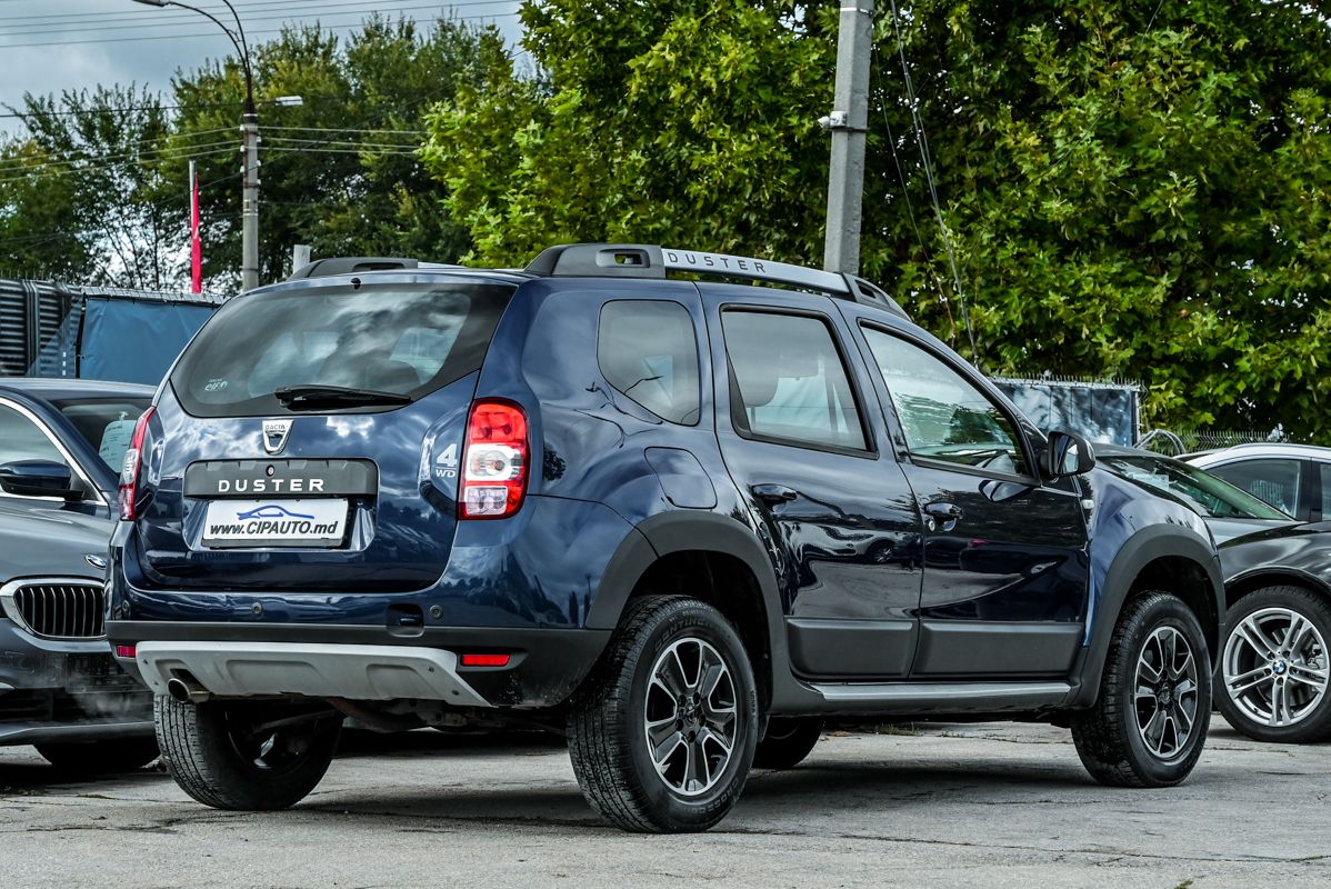 Dacia Duster