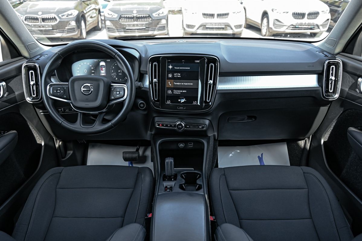 Volvo XC40