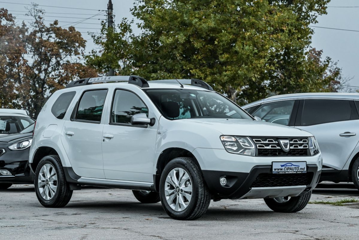 Dacia Duster