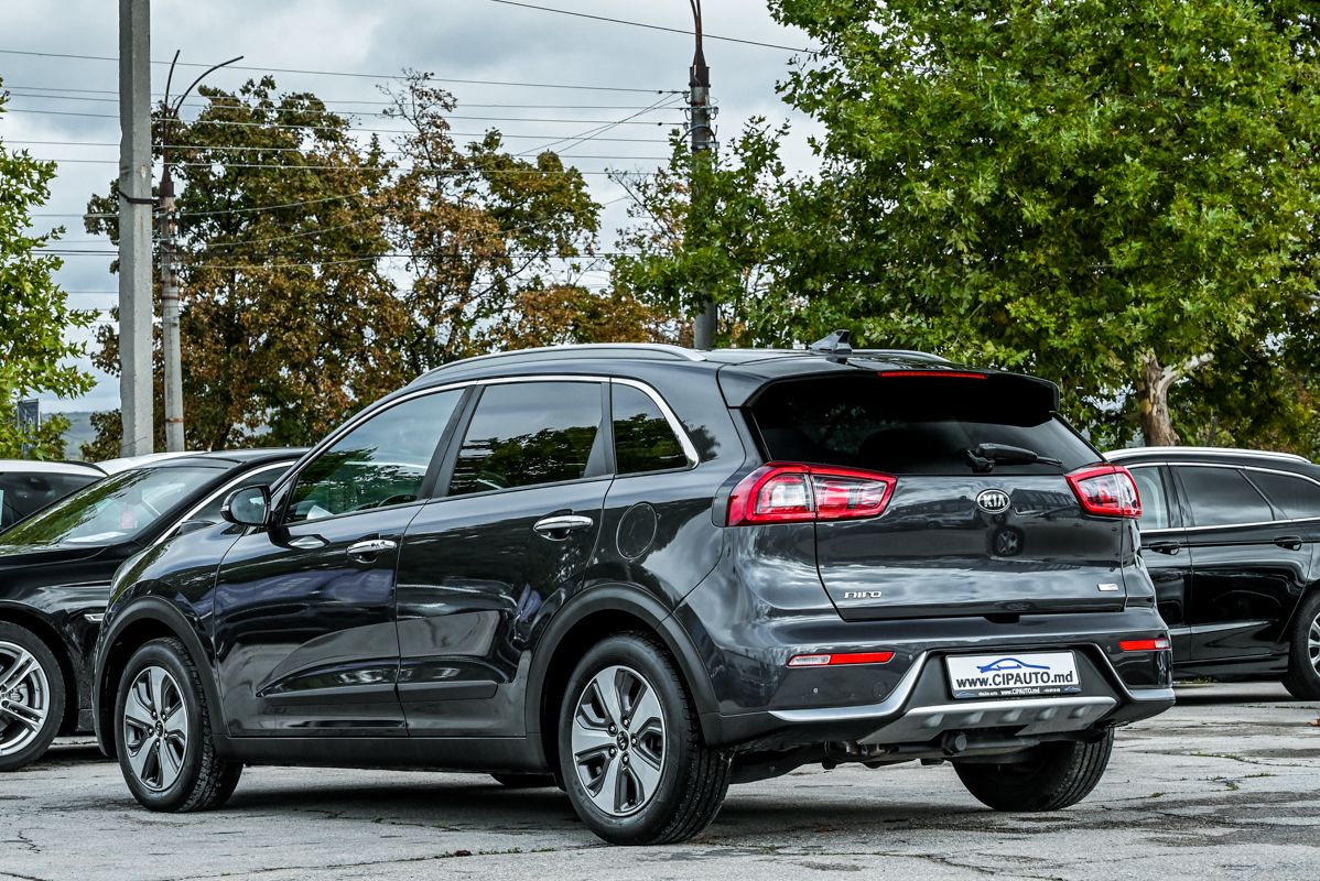 Kia NIRO