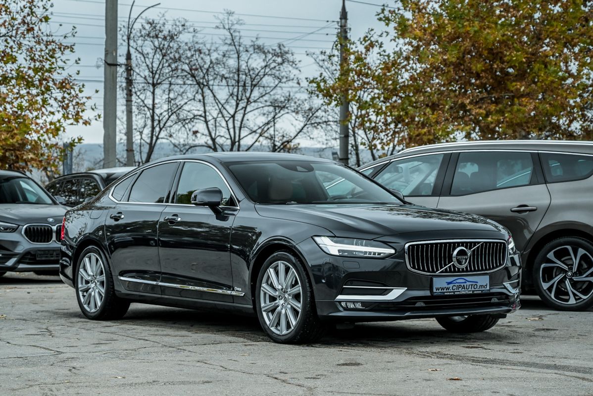 Volvo S90