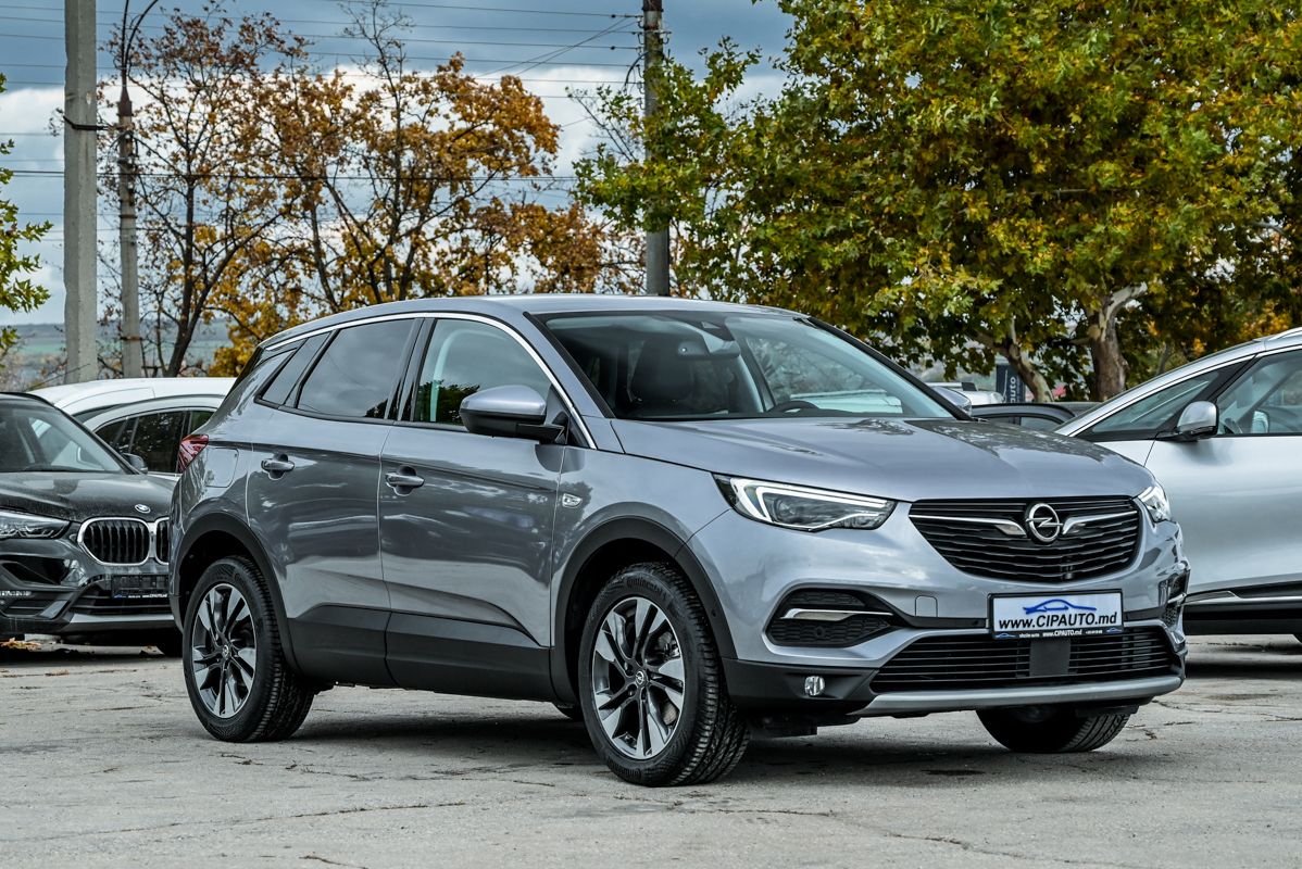 Opel Grandland X