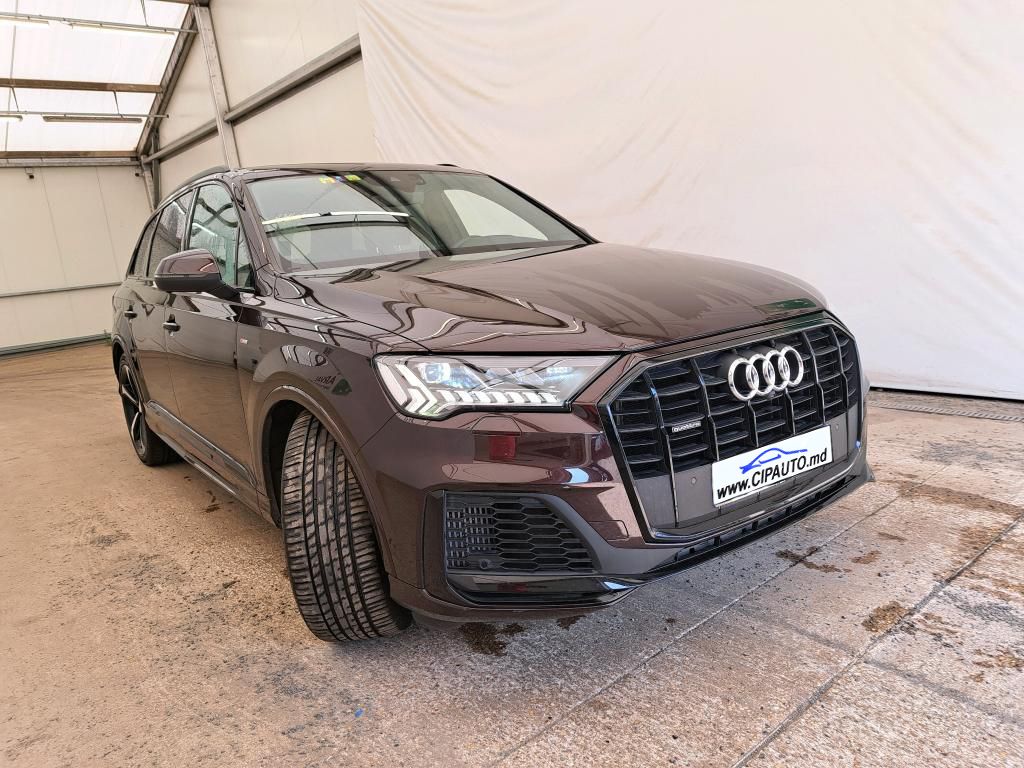 Audi Q7 E-Tron