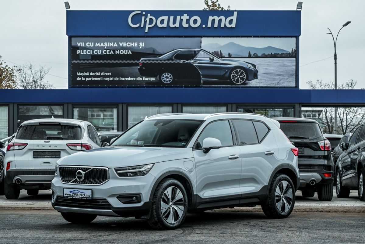 Volvo XC40