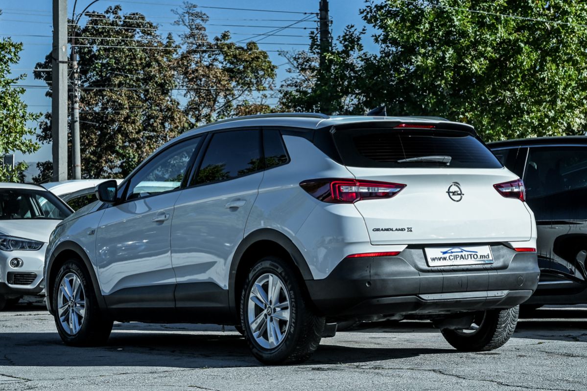 Opel Grandland X