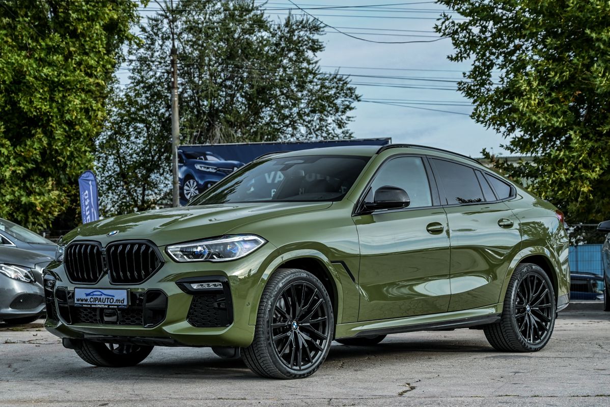 BMW X6