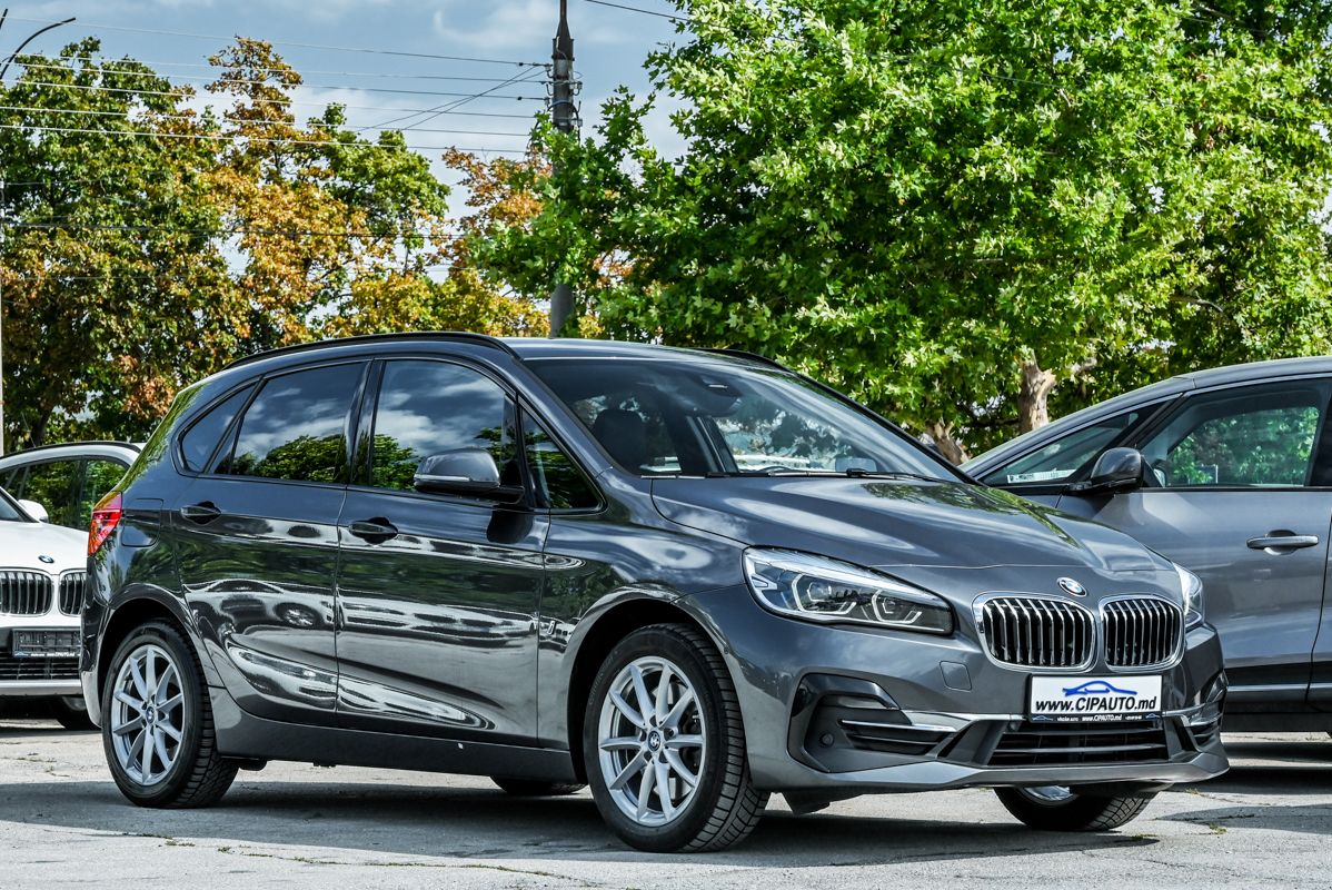 BMW 2 Series