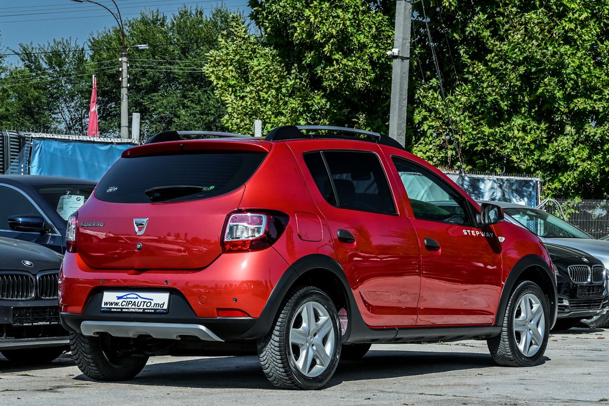 Dacia Sandero Stepway