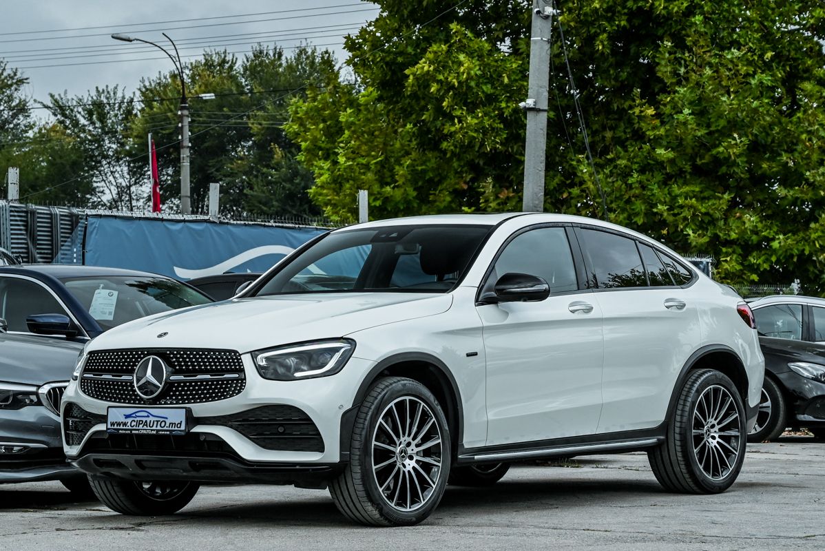 Mercedes-Benz GLC Coupe