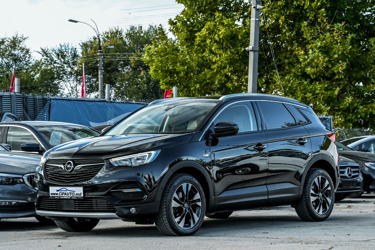 Opel Grandland X