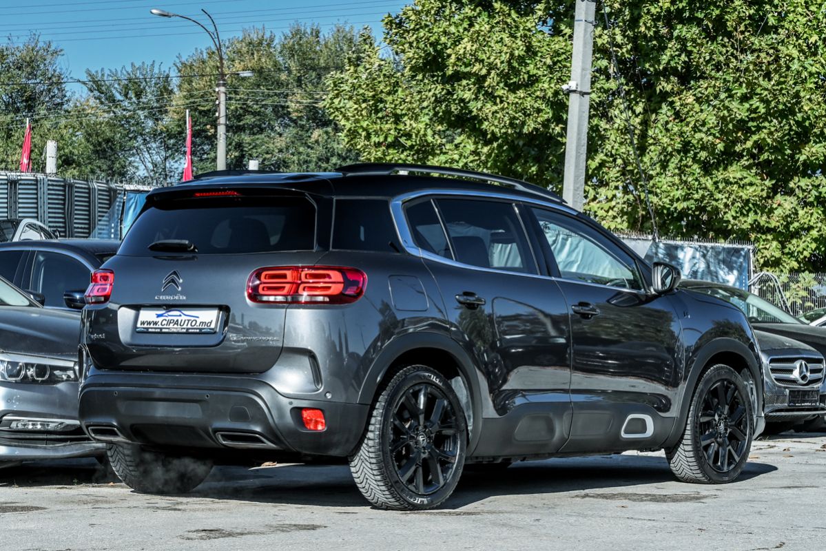 Citroen C5 Aircross