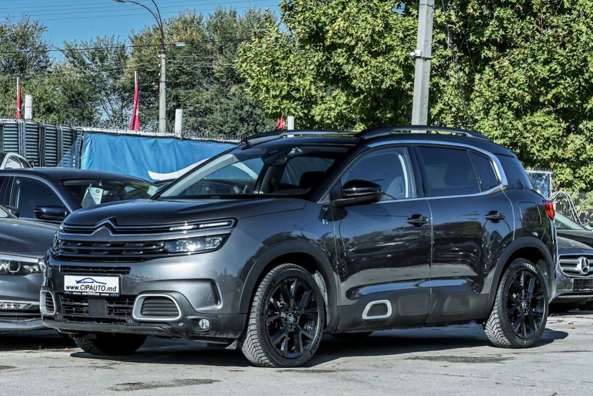 Citroen C5 Aircross