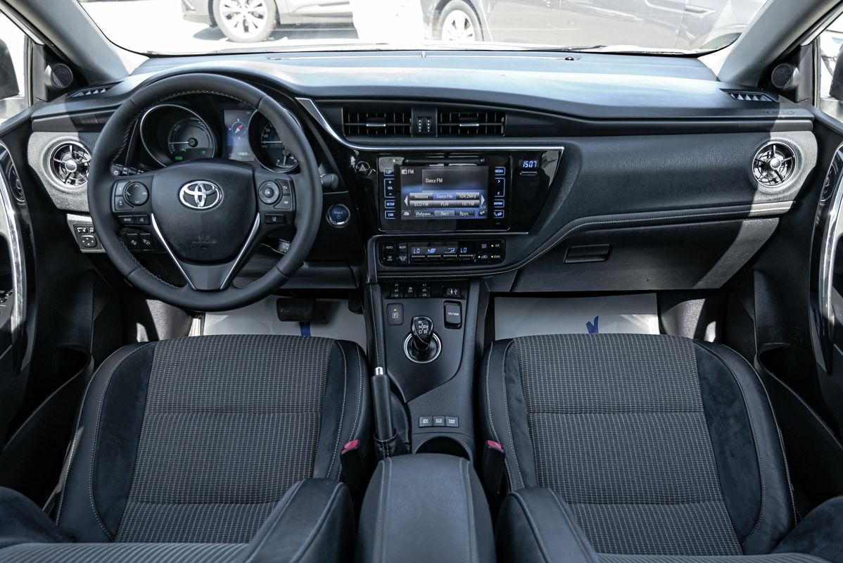 Toyota Auris