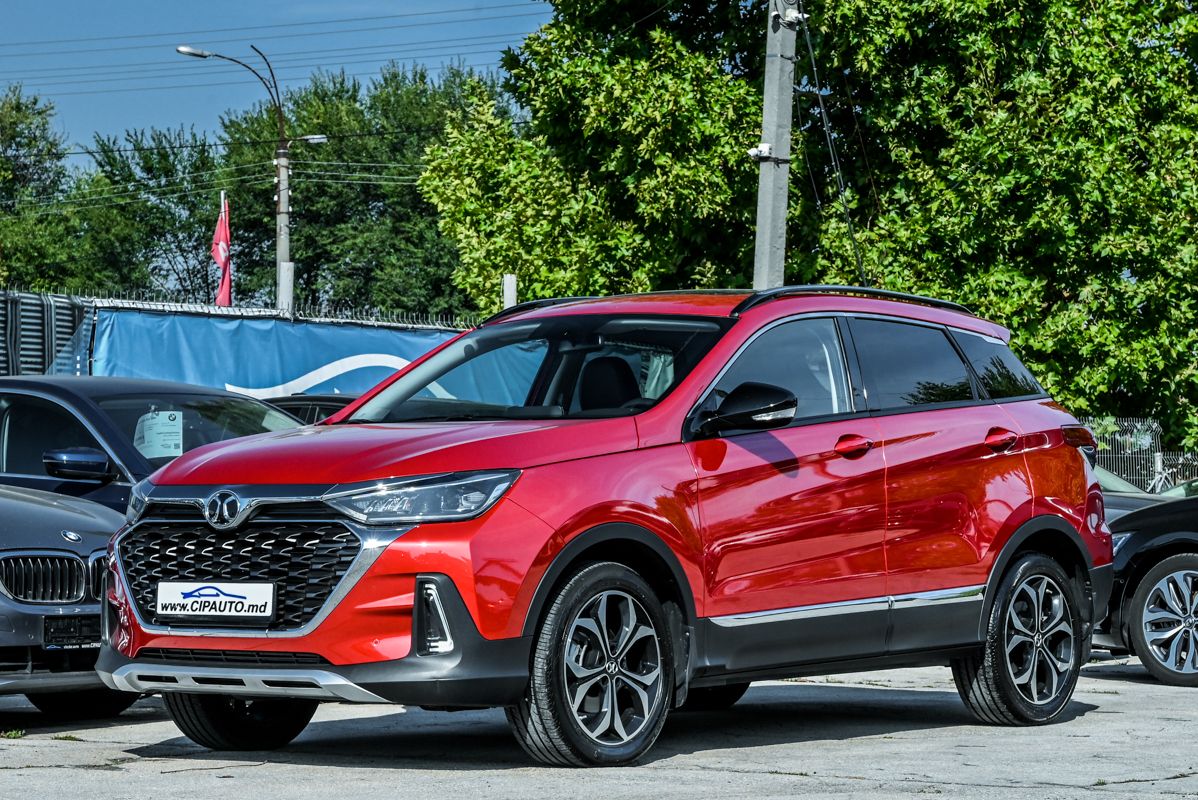 BAIC X55