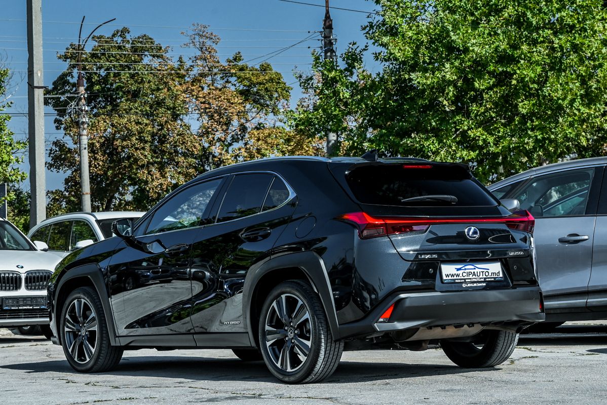 Lexus UX 250h