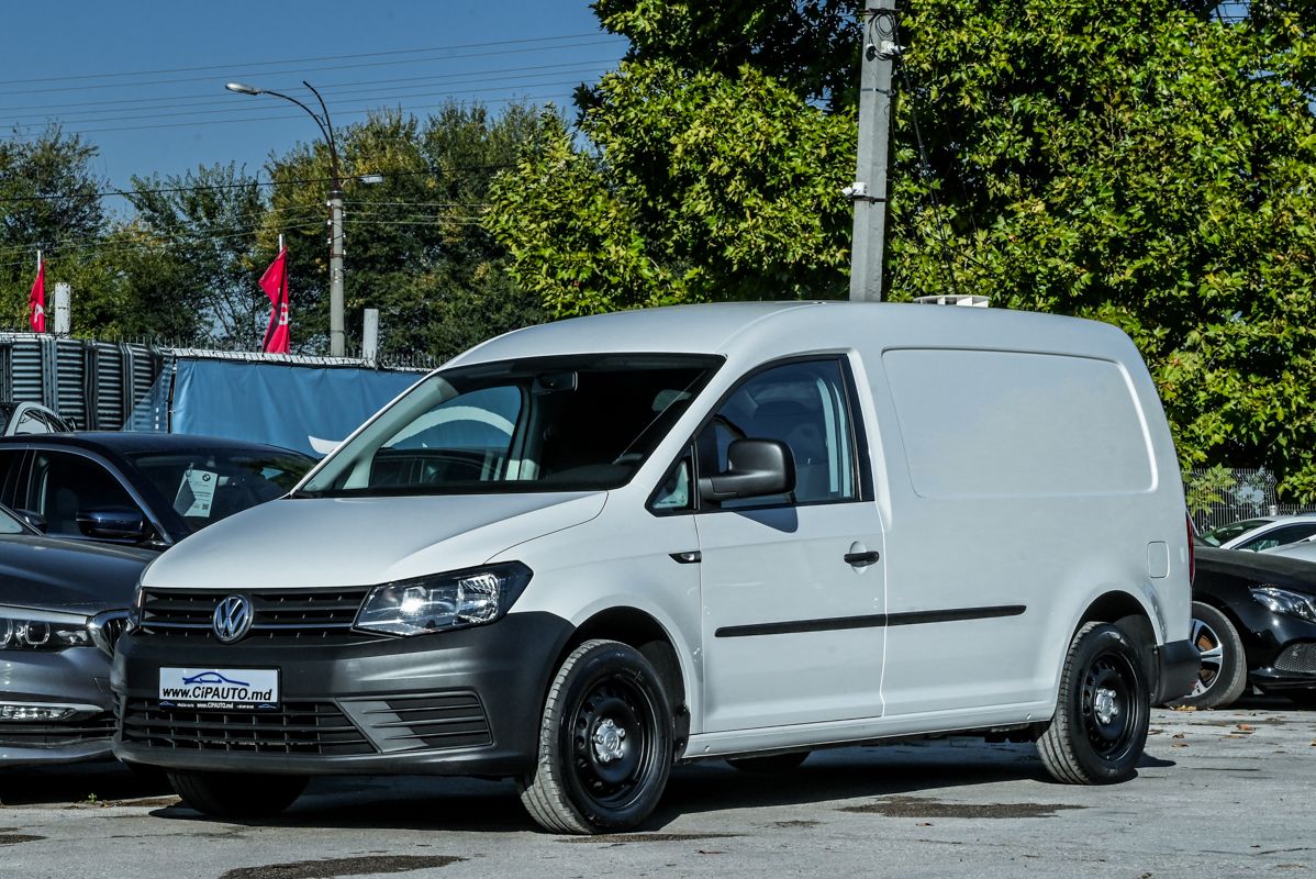 Volkswagen Caddy Maxi