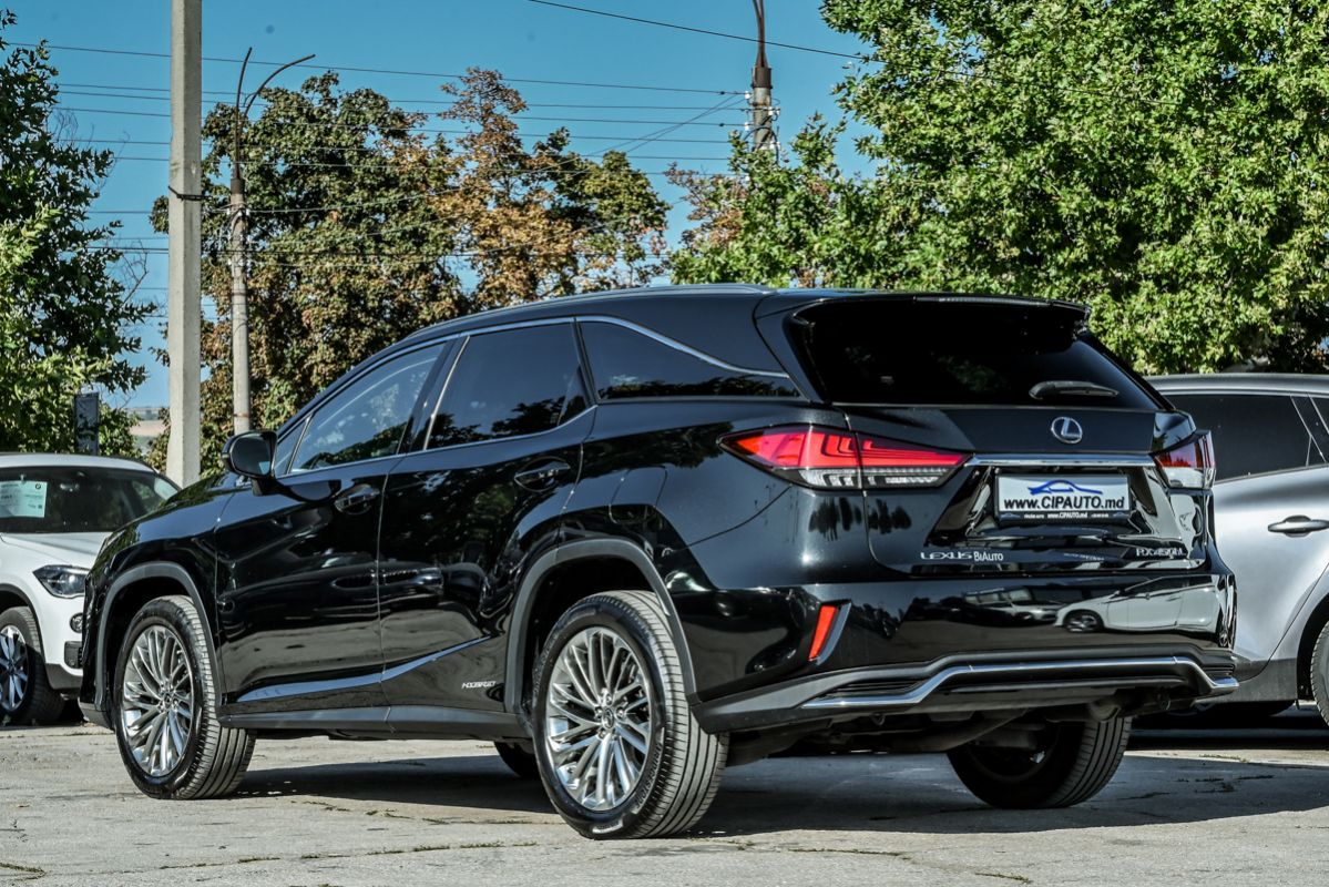 Lexus RX - Series