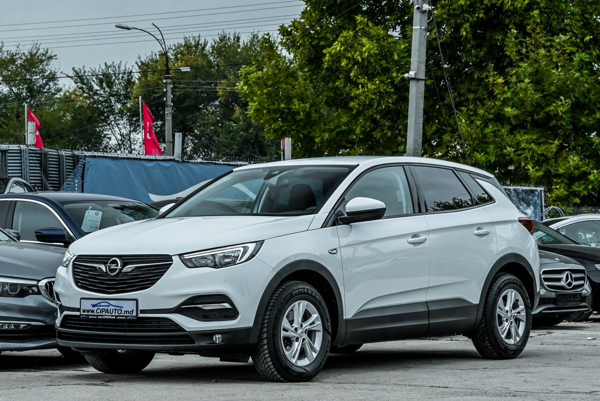 Opel Grandland X