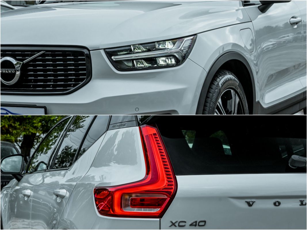 Volvo XC40