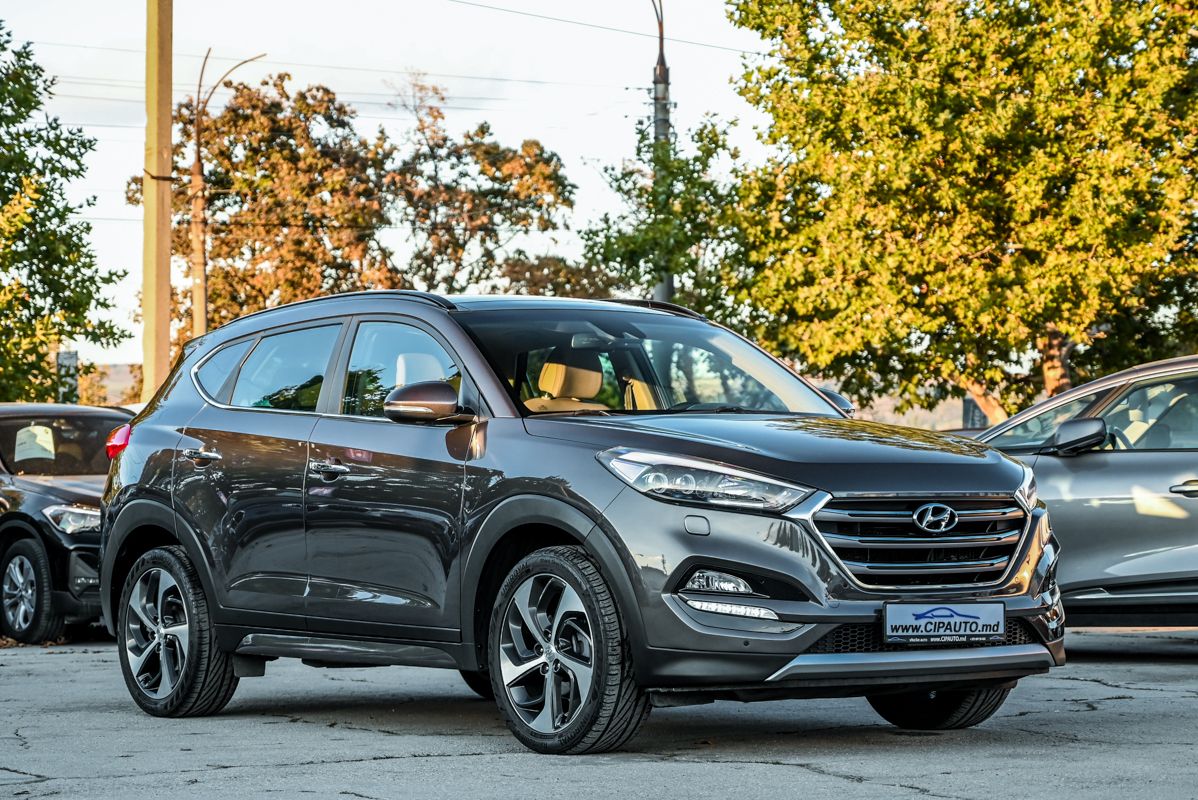 Hyundai Tucson