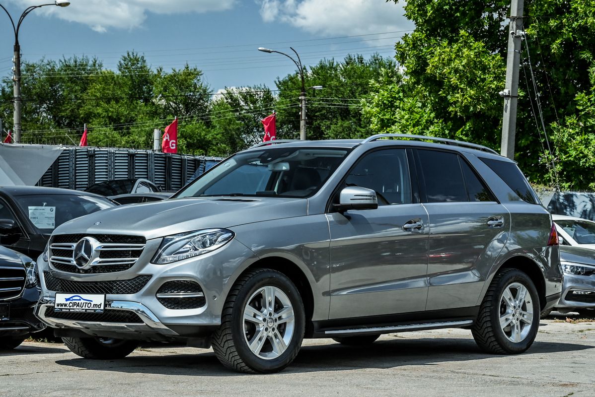 Mercedes-Benz GLE