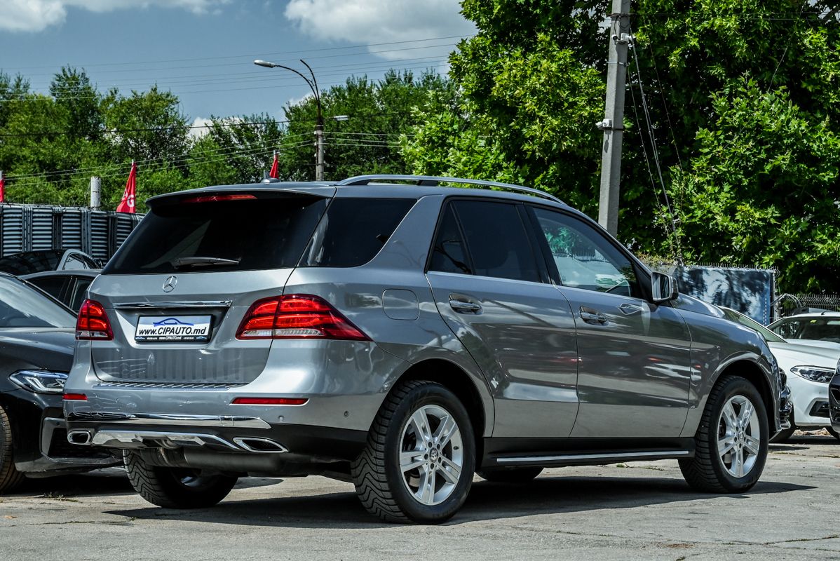 Mercedes-Benz GLE