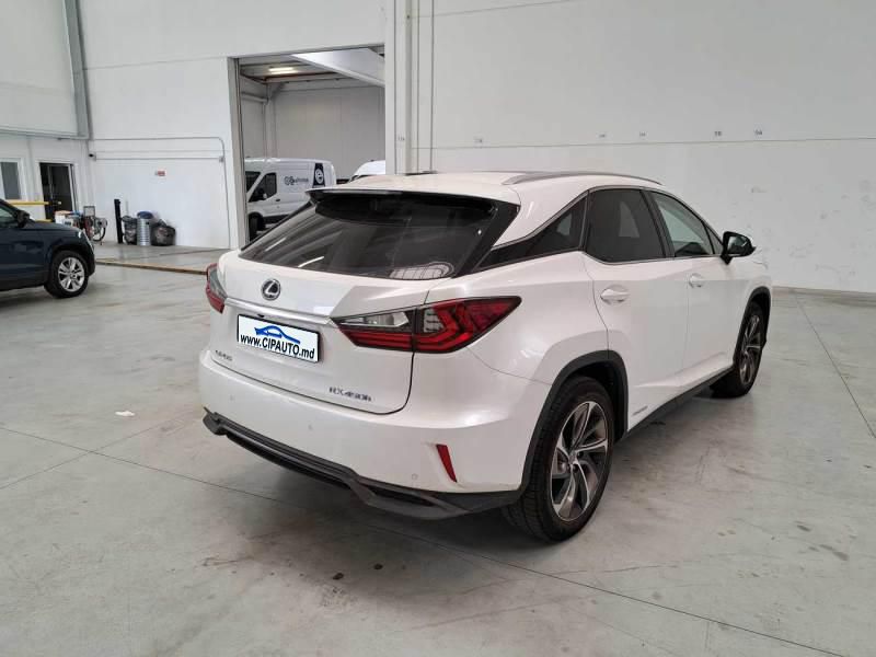 Lexus RX - Series