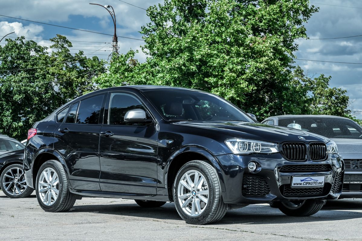 BMW X4