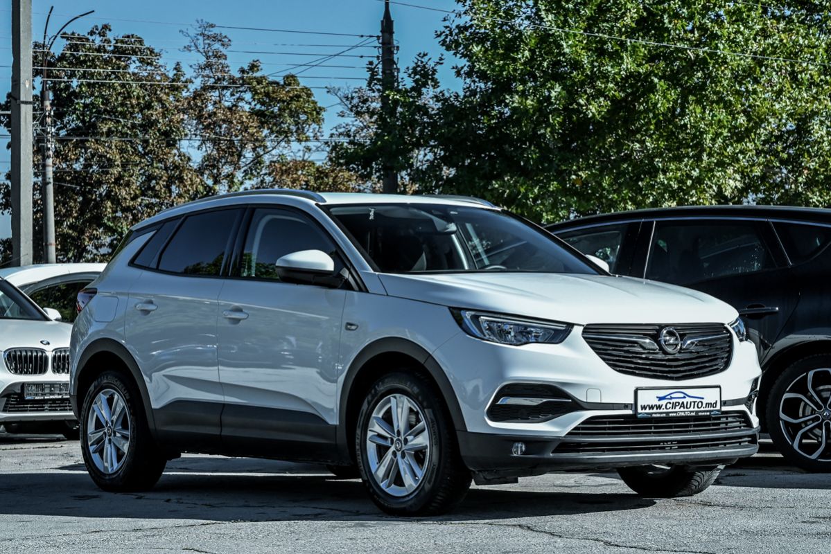 Opel Grandland X