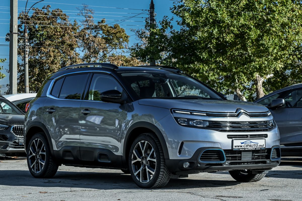 Citroen C5 Aircross