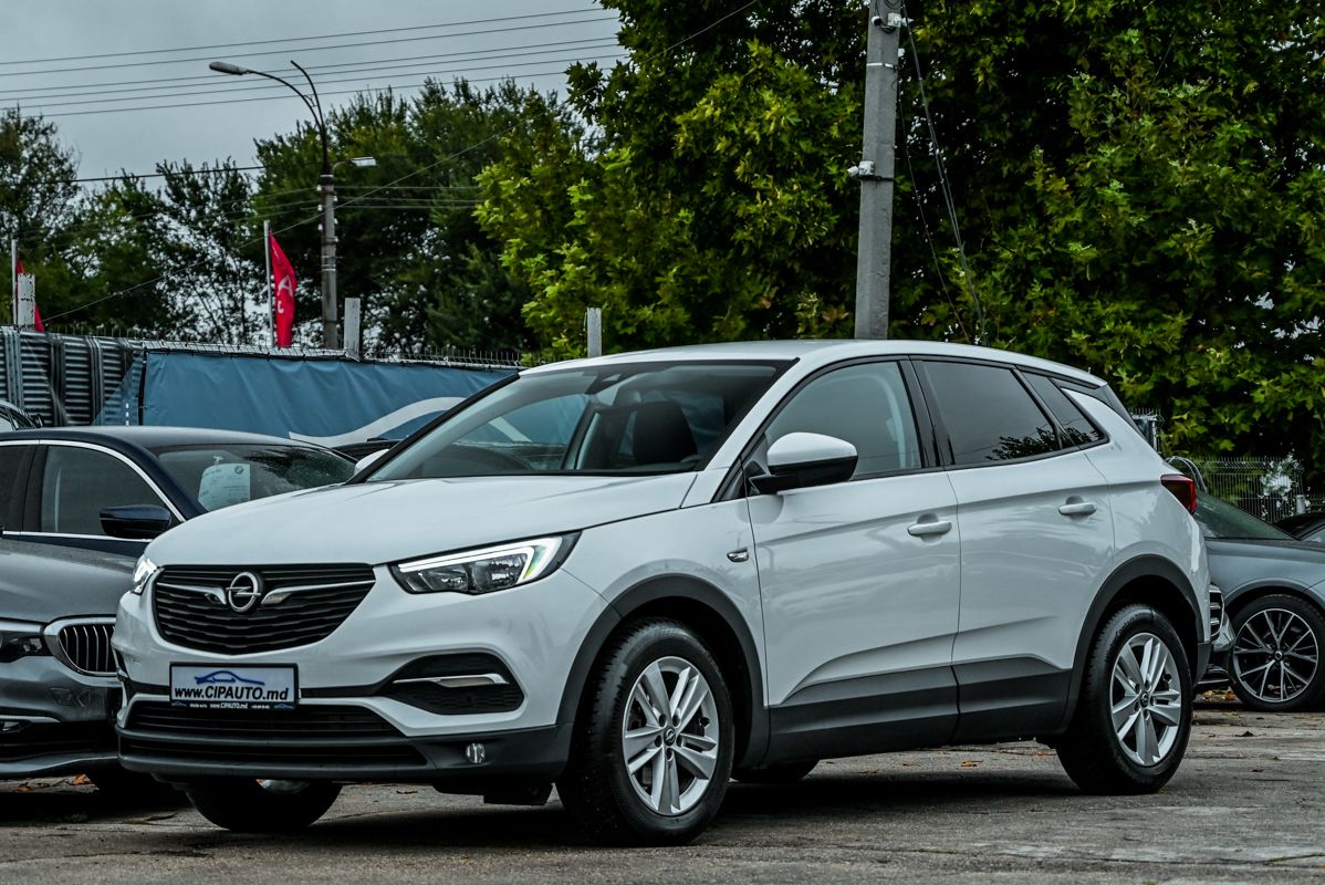 Opel Grandland X